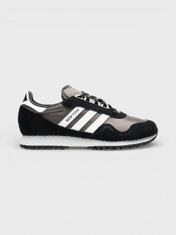 Adidas New York Dash Grey Charcoal