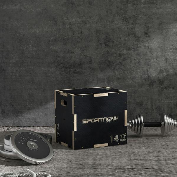 Jumping Box