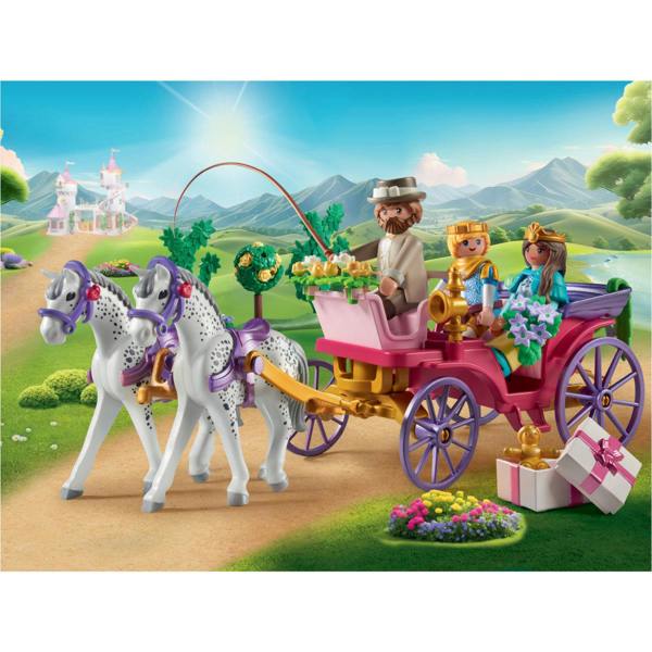 Playmobil Carriage Ride - 71846 Playset