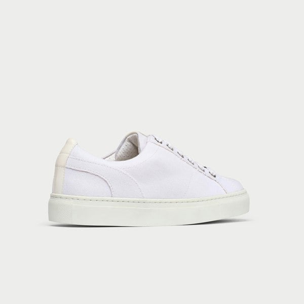 Calla Luna Vegan Trainers - White