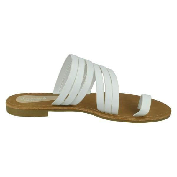 Savannah Ladies Savannah Strappy Sandals F00363