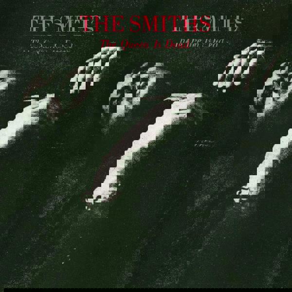 The Smiths 'The Queen Is Dead' LP Black Vinyl