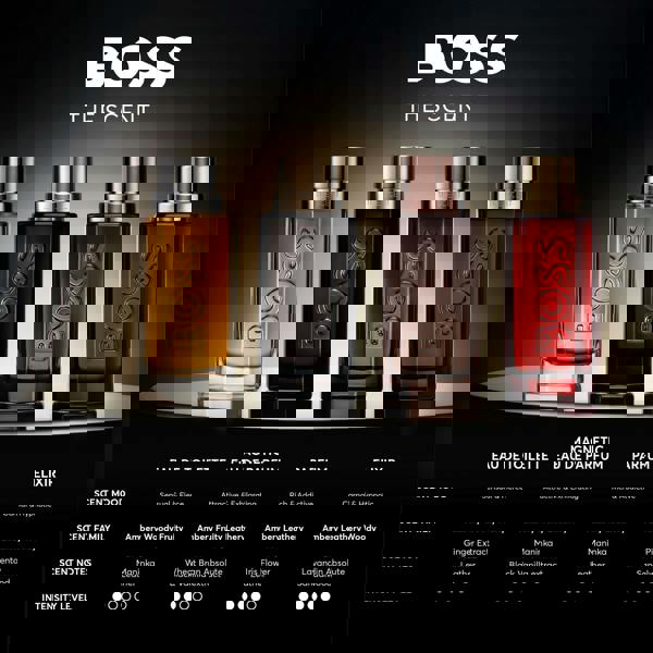 HUGO BOSS BOSS The Scent Magnetic For Him Eau de Parfum 100ml - Additional 3