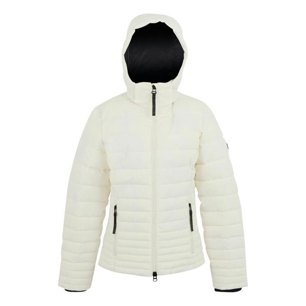 Regatta Womens/Ladies Kelane Padded Jacket - Stone White