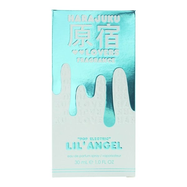 Gwen Stefani Harajuku Lovers Pop Electric Lil Angel for Her Eau de Parfum - 30ml