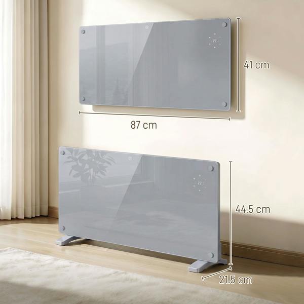 Dual-use Heater