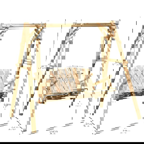 Swing Bench