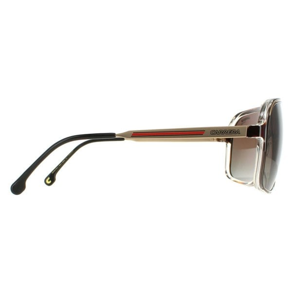 Carrera Sunglasses Grand Prix 3 086 LA Havana Brown Gradient Polarized