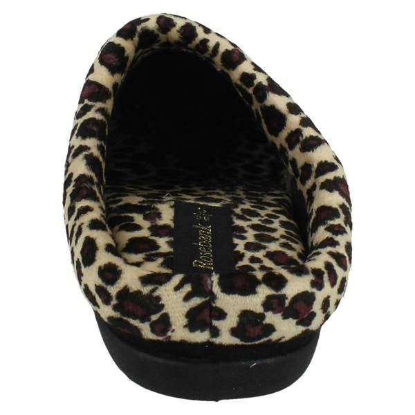 Rosebank Ladies Rosebank Casual Slippers Diane