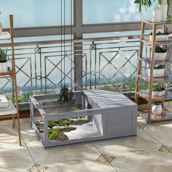 Tortoise House