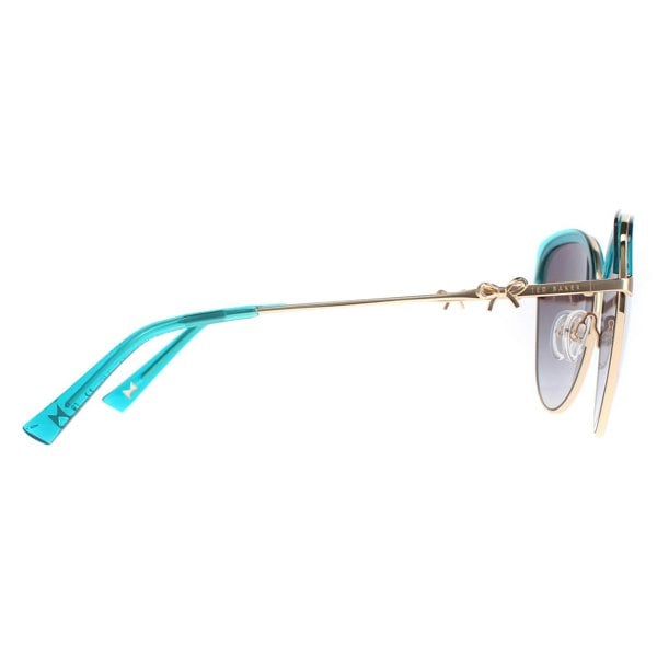 Ted Baker Sunglasses TB1661 Tamma 559 Multicolour Brown Gradient