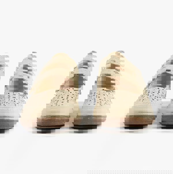 Rieker 47675-60 Womens Shoes - Beige