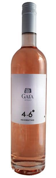 Gaia Wines, 4-6H Rose, Peloponnese, Agiorgitiko 2025 75cl