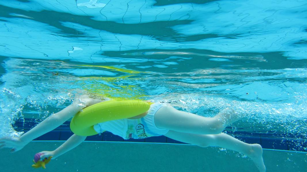 swimming lessons