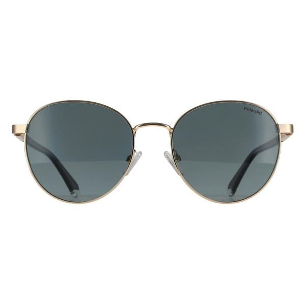 Polaroid Sunglasses PLD 4197/SX J5G M9 Gold Grey Polarized