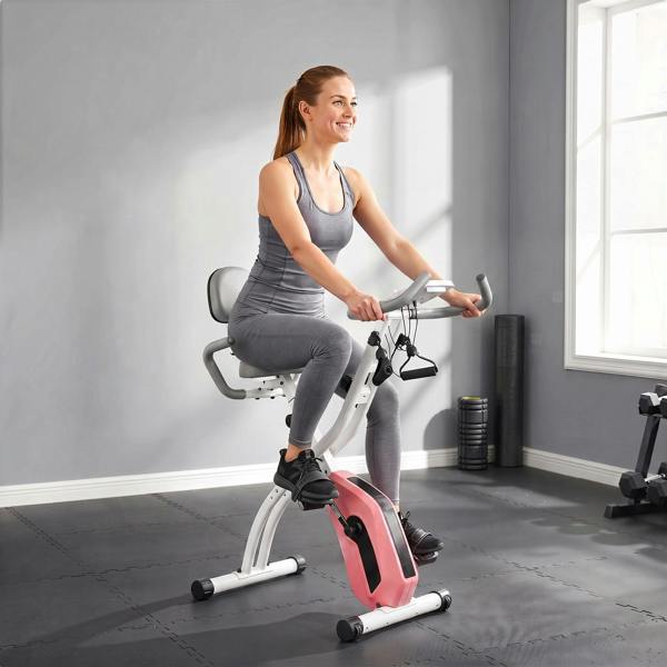 Magnetic Exercise Bike