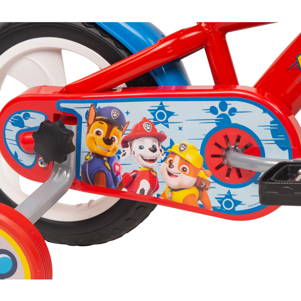 Toimsa Paw Patrol 12" Bicycle - Red