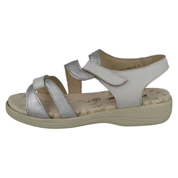 Padders Ladies Padders Strappy Sandals Sunseek