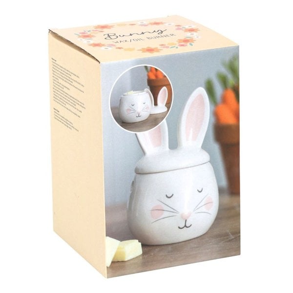Serano Bunny Face Oil Burner