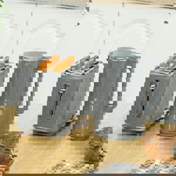 Kettle and Toaster Set