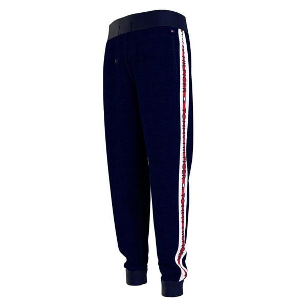 Tommy Hilfiger Mens Tracksuit Bottoms - Blue - 