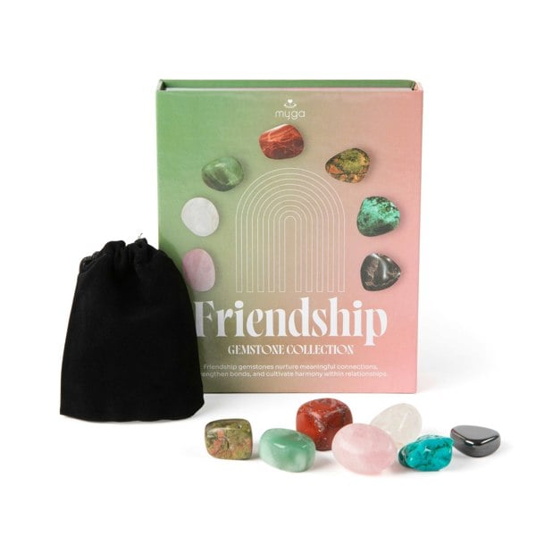 Myga Friendship Gemstone Gift Set