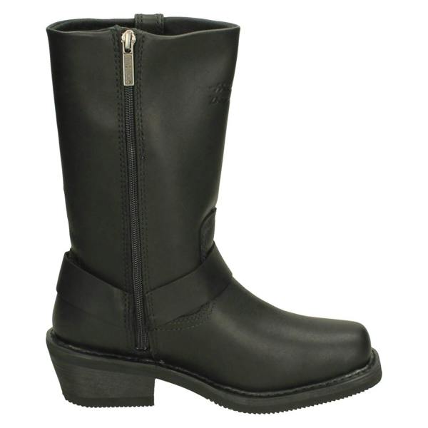 Harley Davidson Ladies Harley Davidson Biker Boots Hustin