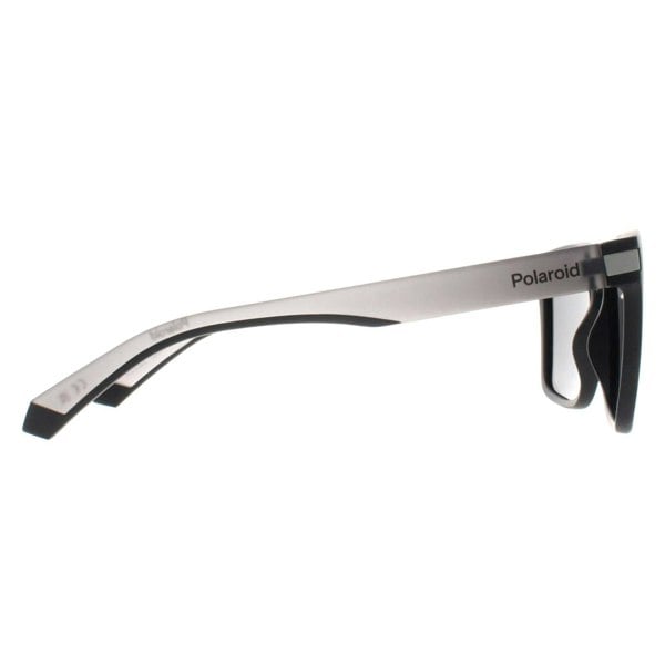 Polaroid Sunglasses PLD 2139/S O6W/M9 Matte Black Grey Grey Polarized