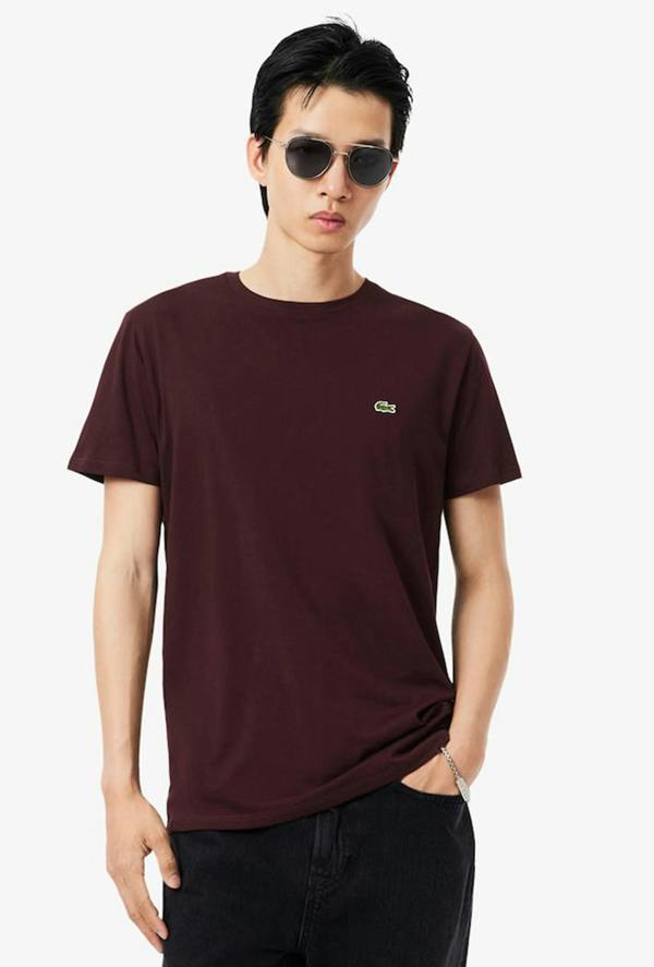 Lacoste Cotton Pima T-Shirt