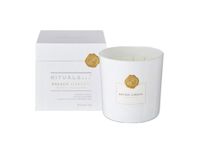 Rituals Luxury Scented Candle 1000g