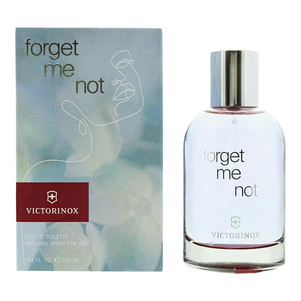 Swiss Army Forget Me Not Womens Eau De Toilette 100ml Fragrance