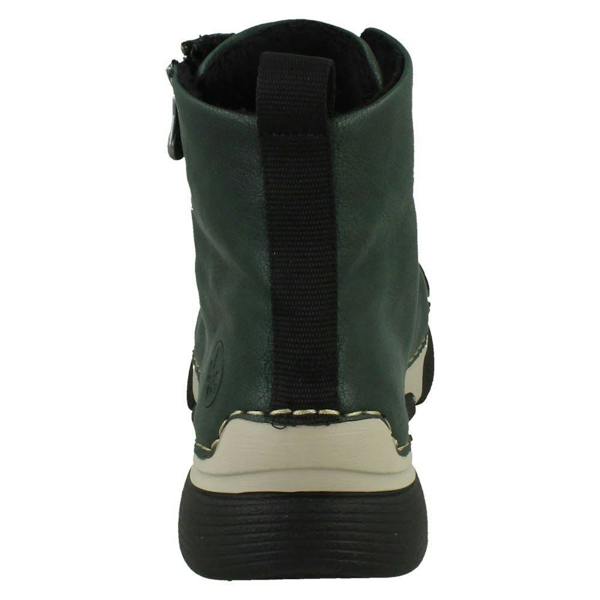 Rieker Ladies Rieker Casual Ankle Boots 45920