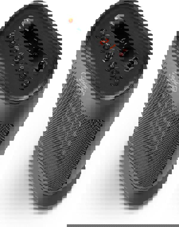 De’Longhi De'Longhi Capsule You & Me Portable Ceramic Fan Heater 2000W Black