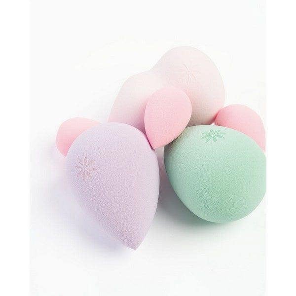 Brushworks Ultimate Complexion Sponge Set