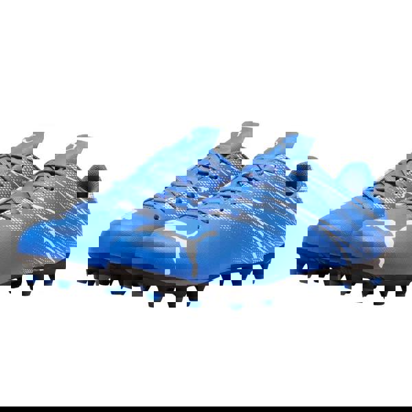 Puma Childrens/Kids Attacanto FG/AG Football Boots - Blue