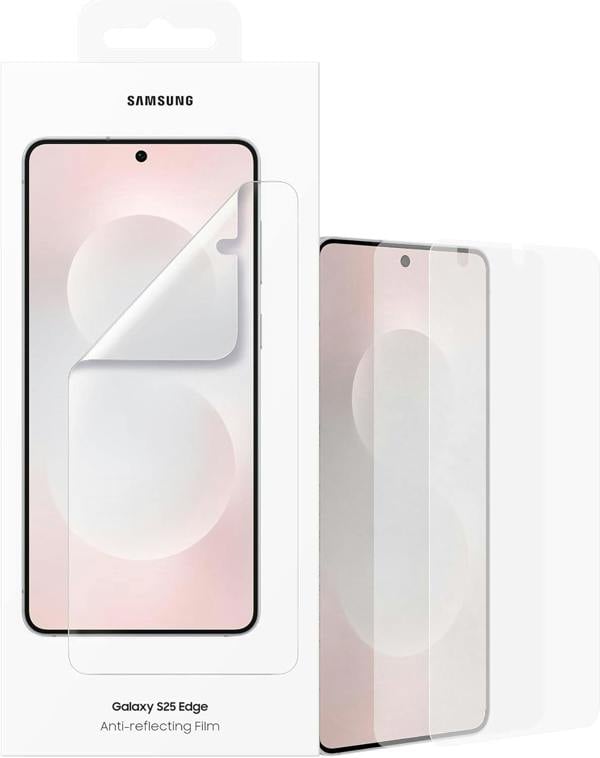 Samsung Galaxy S25 Edge 6.7" Anti Reflecting Screen Protector Clear - EF-US937CTEGWW
