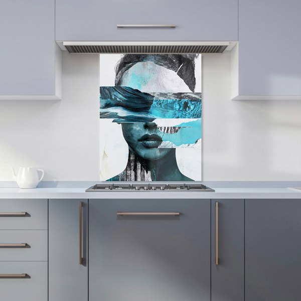 Calista Vale: 00013 Kitchen Splashback