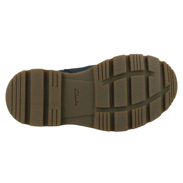 Clarks Boys Clarks Casual Ankle Boots Heath Lace