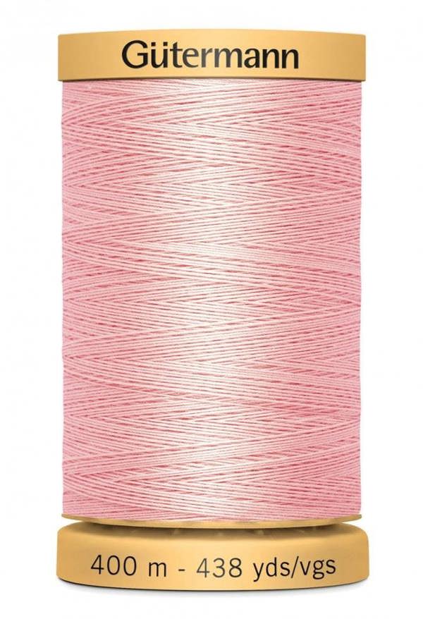 Gutermann Cotton Sewing Thread 400m Cotton Thread Suitable For Dressmaking