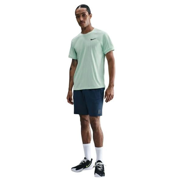Nike Mens New York Grand Slam Dri-FIT T-Shirt - Mint Green - 