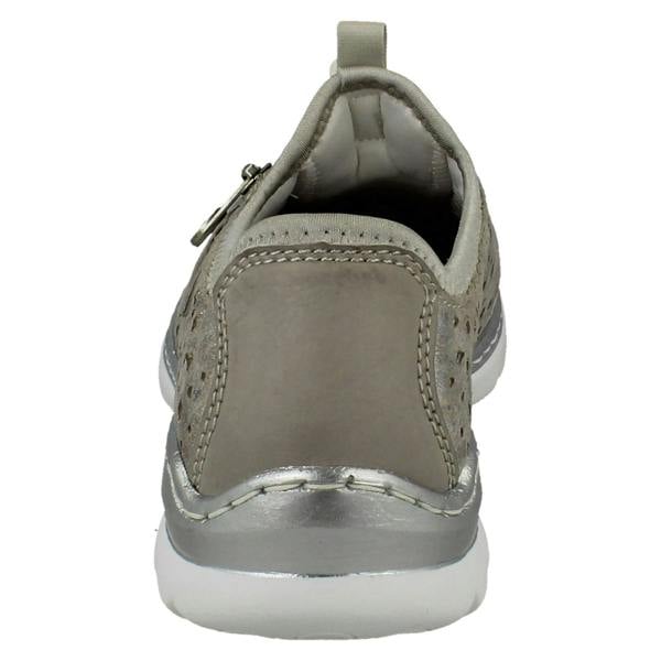 Rieker Ladies Rieker Casual Summer Shoes L32P6