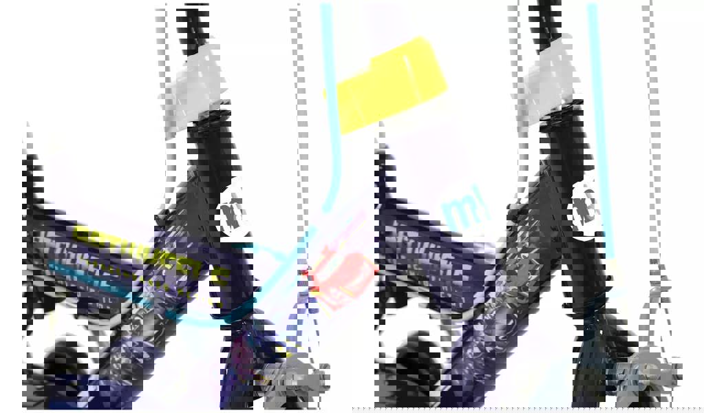 Batwheels My First 12in Kids Bike - Black