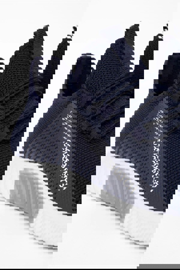 Crosshatch Nimbus Trainers Navy