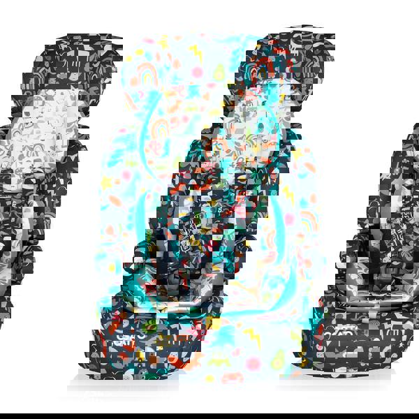 Ex Display Zoomi Group 123 Cosatto Carnival (5 Point Plus) - Carseat - Cosatto Store