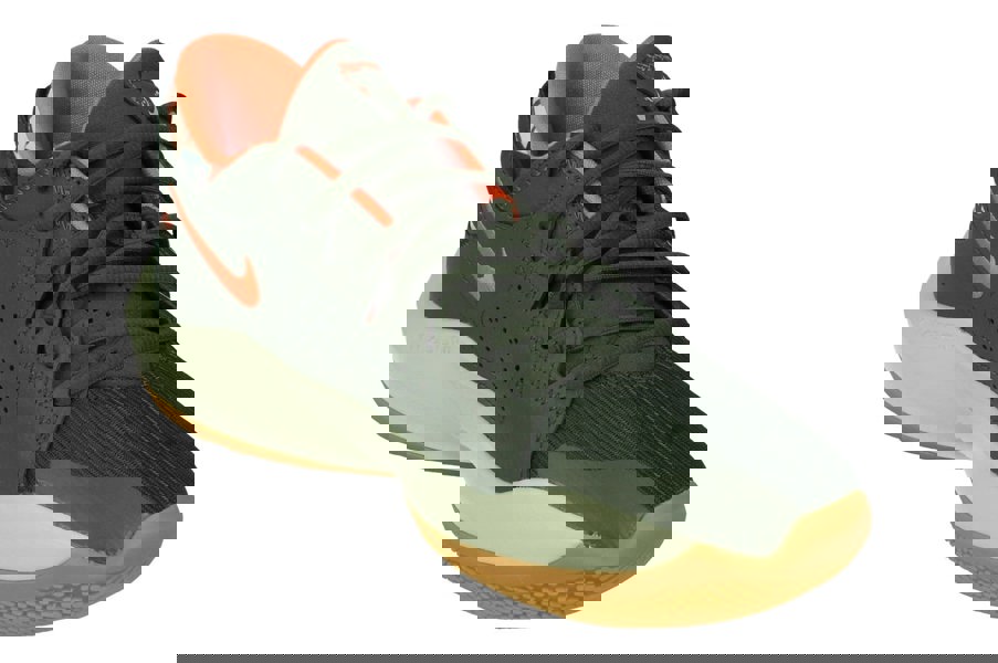 Nike Zoom Freak 2 Mens Basketball Trainers Dc9853  300 - Vintage Green Pistachio Frost 300 - Photo 3