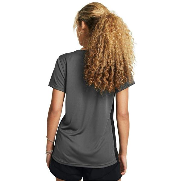 Under Armour Womens/Ladies Challenger Training T-Shirt - White Castlerock - 