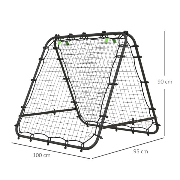 Soccer Rebounder Net