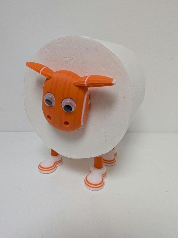 Blackpool Fun Toilet Roll Holder – SuperSheep