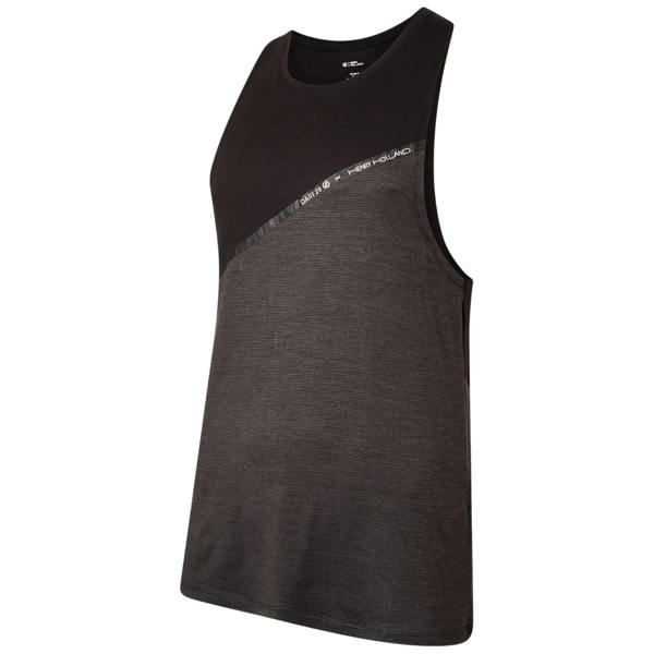 Dare 2B Mens Henry Holland No Sweat Tank Top - Black - 