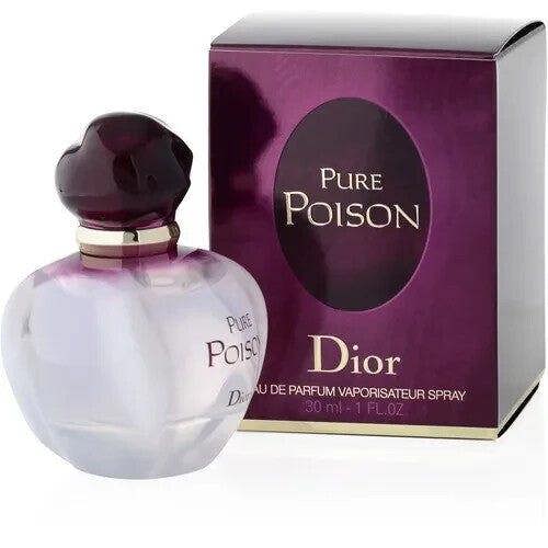 Christian Dior Pure Poison 30ml Eau De Parfum EDP Spray For Her